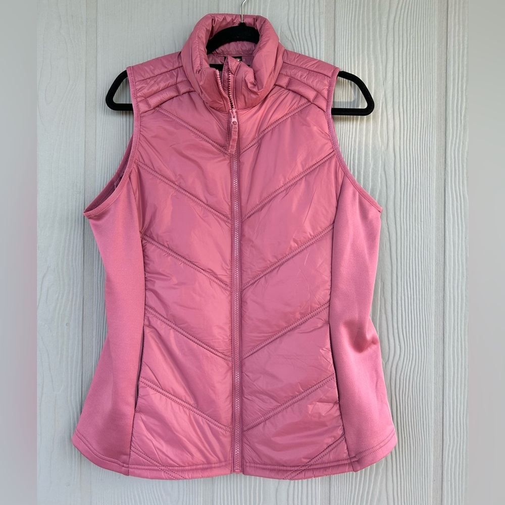 66.AVIA Women’s Lightly Quilted VEST 
Size XL(16-18)